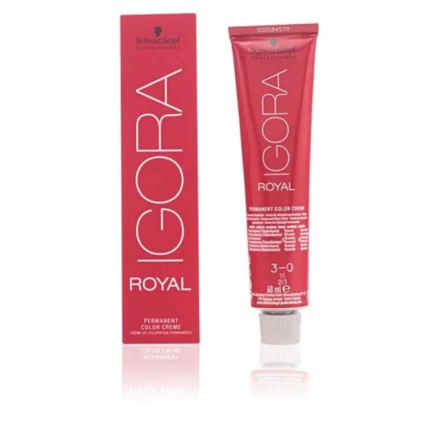 Schwarzkopf Igora Royal Colora��o Tom 3-0