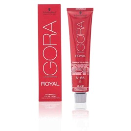 Schwarzkopf Igora Royal Coloração Tom 6-65 Schwarzkopf Igora Royal Coloração Tom 6-65
