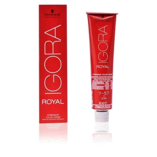 Schwarzkopf Igora Royal Colora��o Tom 7-57