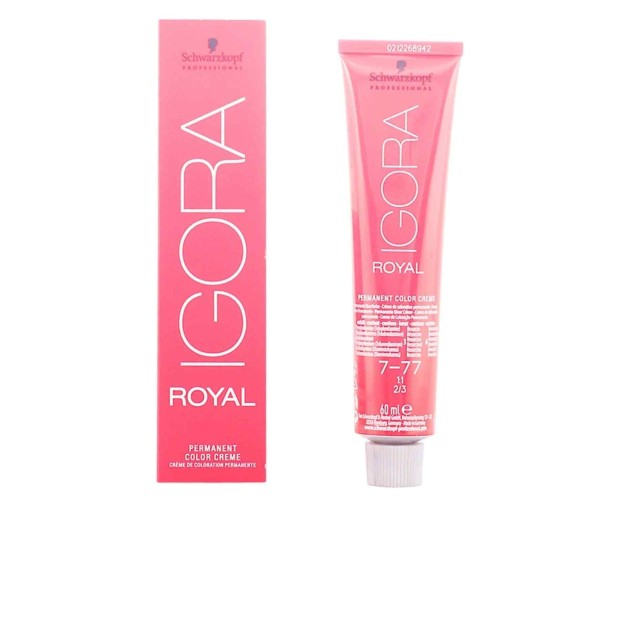 Igora Royal Tom 7-77
