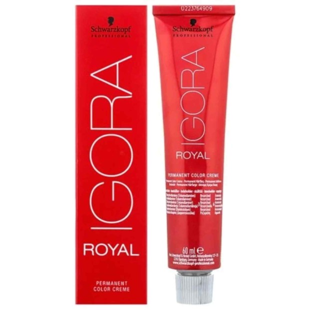Schwarzkopf Igora Royal Colora��o Tom 8-11 03/10