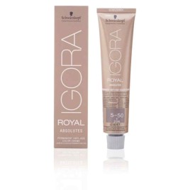 Schwarzkopf Igora Royal Absolutes Coloração Tom Anti-age Color Creme 6-60 Schwarzkopf Igora Royal Absolutes Coloração Tom Anti-age Color Creme 6-60