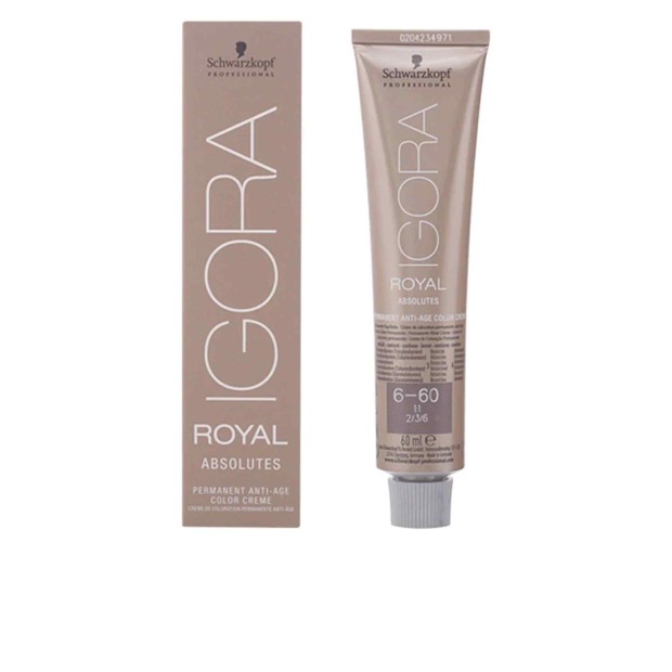 Igora Royal Absolutes Tom 6-60