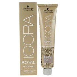 Schwarzkopf Igora Royal Absolutes Coloração Tom 9-60 Schwarzkopf Igora Royal Absolutes Coloração Tom 9-60