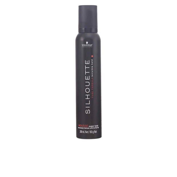 Silhouette Espuma super Hold