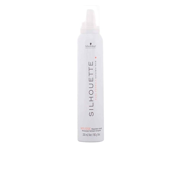 Silhouette Espuma Flexible Hold