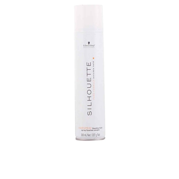 Silhouette Hairspray Flexible Hold