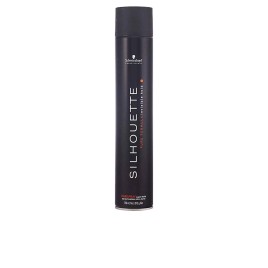 Silhouette Hairspray Super Hold Silhouette Hairspray Super Hold