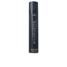 Silhouette Hairspray Super Hold