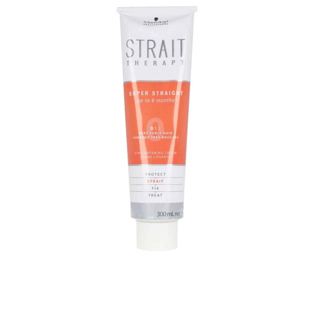 Strait Styling Therapy Straightening Creme 0