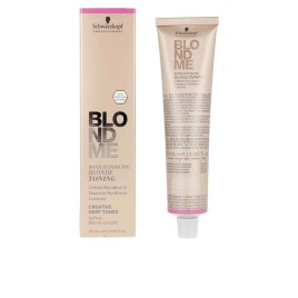 Blondme Blonde Toning Tom deep chestnut