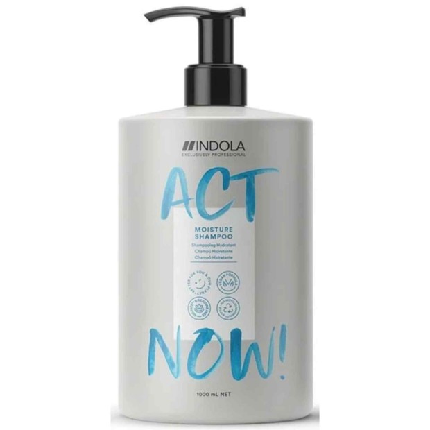 Shampoo Act Now Moisture Hidratante