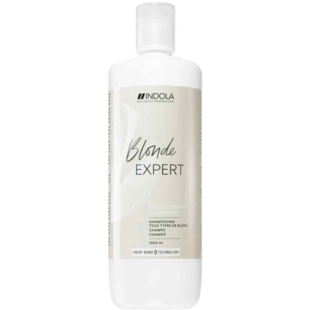 Blond Expert Care Insta Strong Shampoo