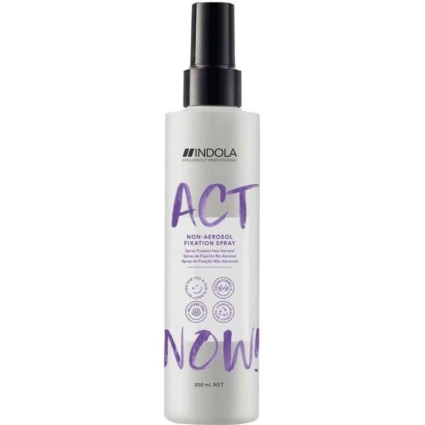 Act Now Non Aerosol Fixation Spray