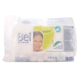Premium Bolas Algodo 70 Unidades
