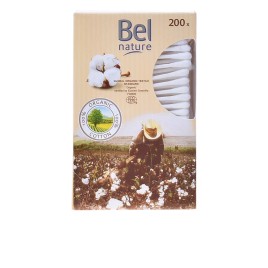 Nature Ecocert Cotonetes Algodo Orgnico 200 Unidades