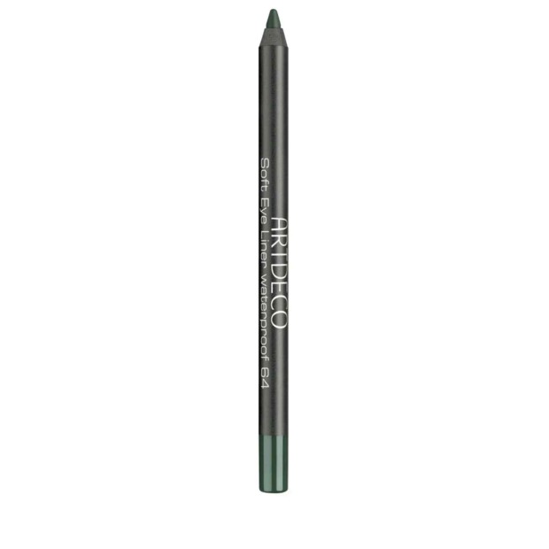 Artdeco SOFT EYE LINER waterproof 64 green island 1,2g