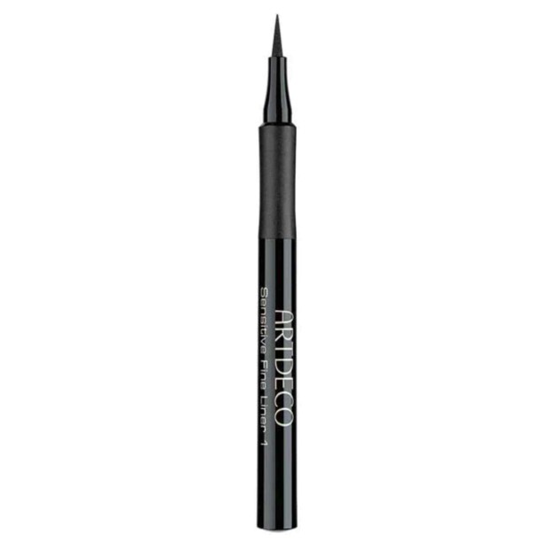 Artdeco SENSITIVE FINE liner 1 black 1ml