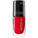 Artdeco ART COUTURE nail lacquer #673 red volcano