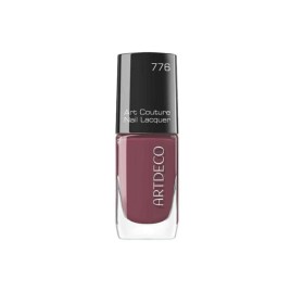 Artdeco ART COUTURE nail lacquer #776 red oxide