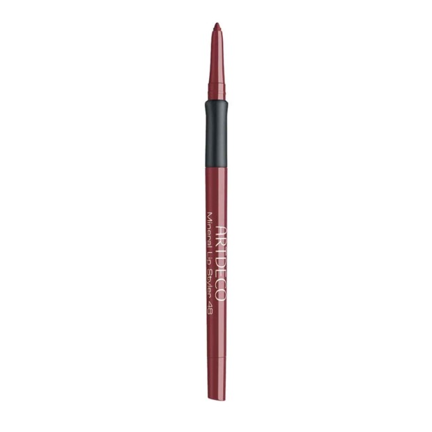 Artdeco MINERAL lip styler 48-mineral black cherry queen 0,4 gr