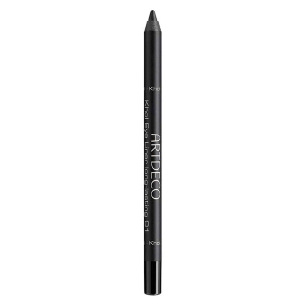 Artdeco KHOL EYE LINER long-lasting 01 black 1,2g