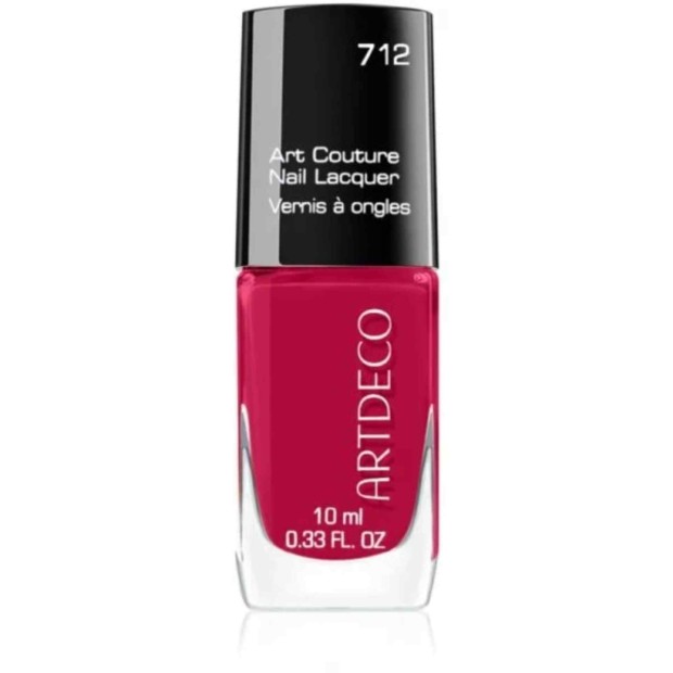 Artdeco ART COUTURE nail lacquer #712 bougainvillea