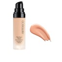 Artdeco Perfect Teint Foundation Base Duradoura sem leo Tom 32 Cool Cashew