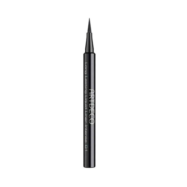Artdeco LONG LASTING liquid liner 01 black