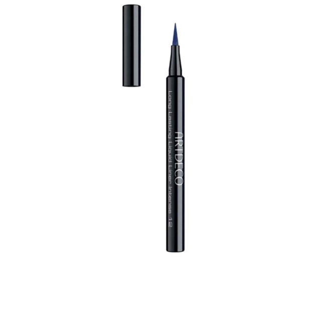 Artdeco Long Lasting Liquid Liner Intense 0, Tom 12 Blue