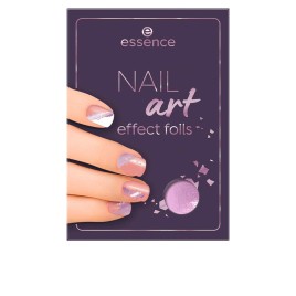 Nail Art Folhas Para Unhas #02 intergalilactic