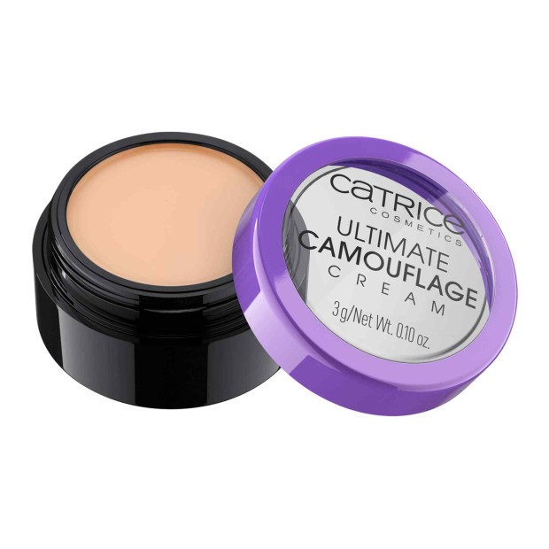 Ultimate Camouflage Cream Concealer Tom 010N-ivory