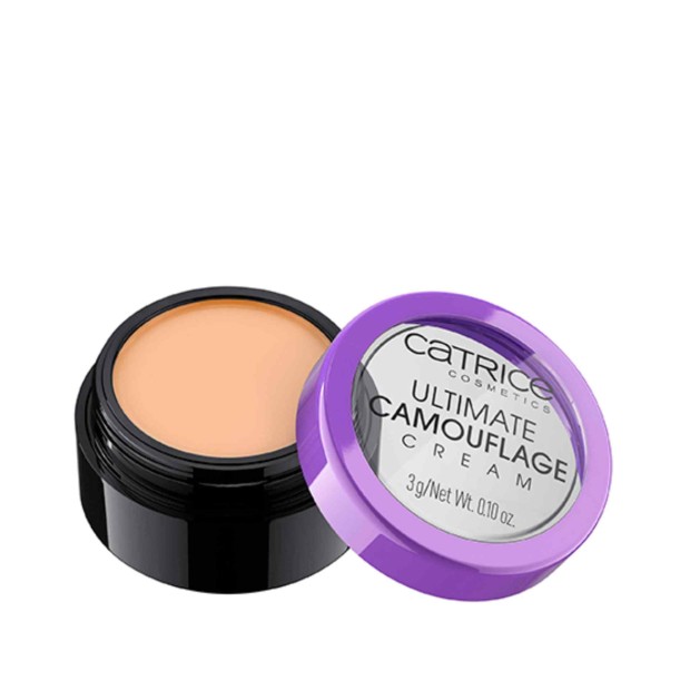 Ultimate Camouflage Cream Concealer Tom 015W-fair