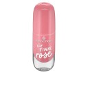 Gel Nail Colour Verniz De Unhas 08 the final rose