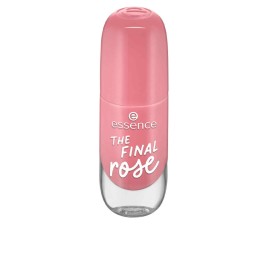 Gel Nail Colour Verniz De Unhas 08 the final rose