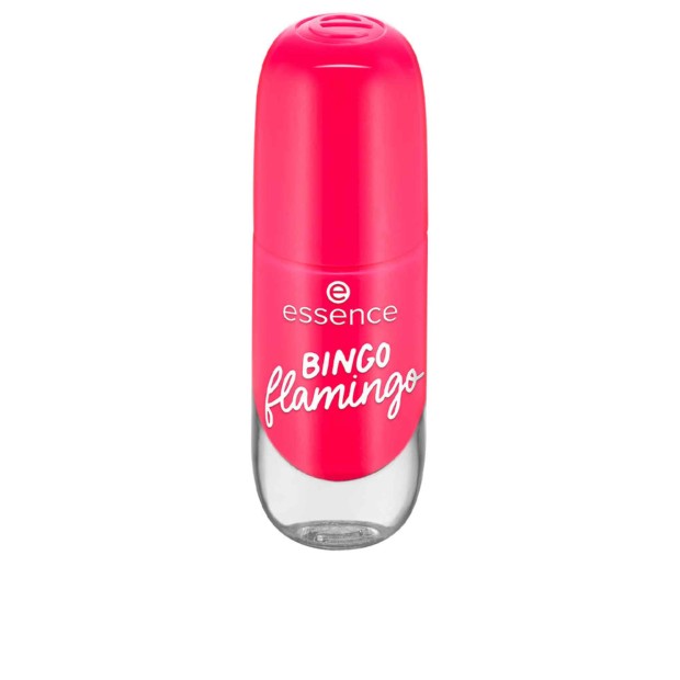 Gel Nail Colour Verniz De Unhas 13 bingo flamingo