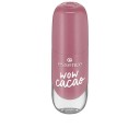 Gel Nail Colour Verniz De Unhas 26 wow cacao