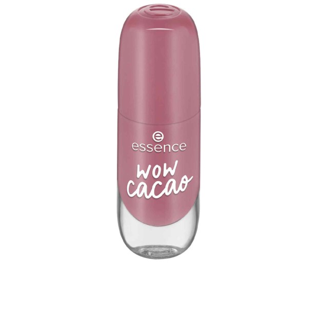 Gel Nail Colour Verniz De Unhas 26 wow cacao