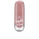 Gel Nail Colour Verniz De Unhas 30 nude to know