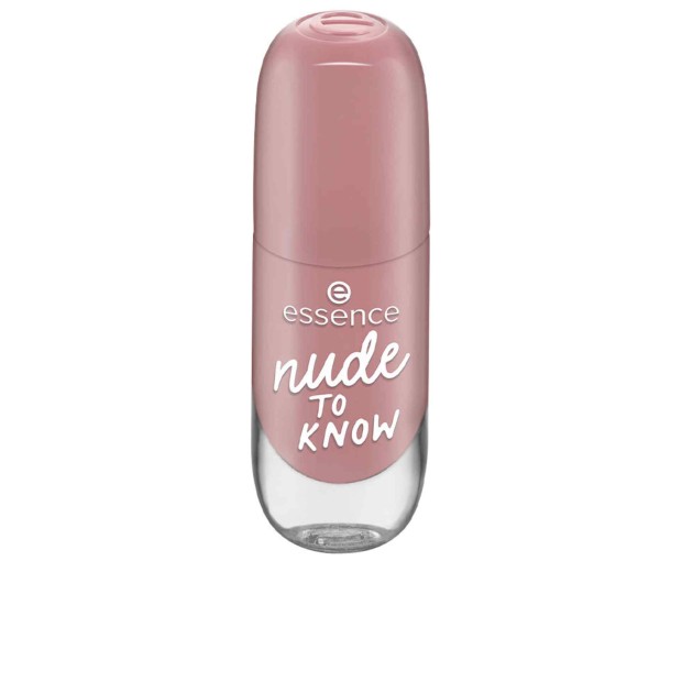 Gel Nail Colour Verniz De Unhas 30 nude to know