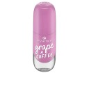 Gel Nail Colour Verniz De Unhas #44 grape a coffee 8 ml
