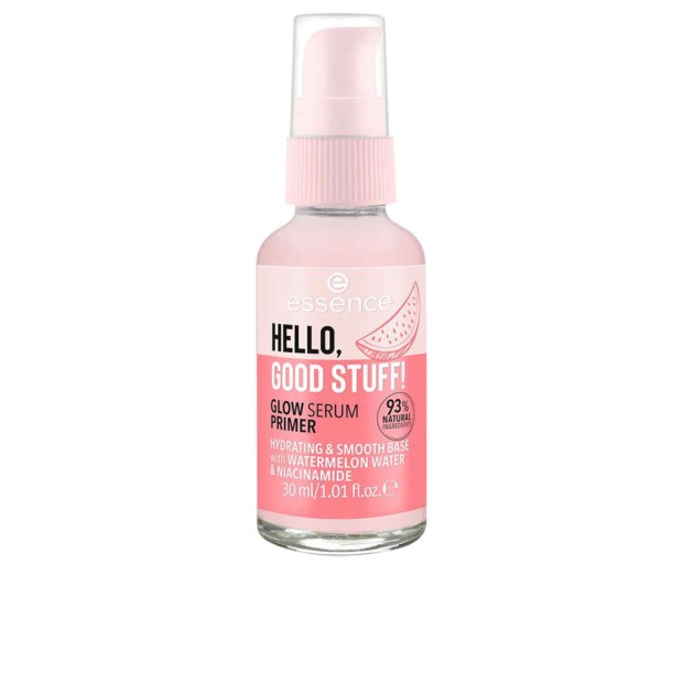 Hello, Good Stuff! Glow Srum Primer