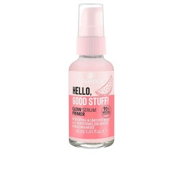 Hello, Good Stuff! Glow Srum Primer