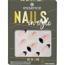 Nails In Style Unhas Artificiais be in line 12 u