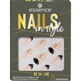 Nails In Style Unhas Artificiais be in line 12 u