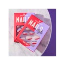 Nails In Style Unhas Artificiais stay wavy 12 u