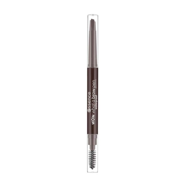 Wow What A Brow Pen Lpis De Sobrancelhas  Prova De gua #04 black brown 0,2 gr