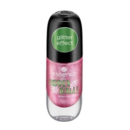 Efeito Hidden Jungle Verniz De Unhas 04 rosa