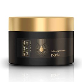 Dark Oil Lightweight Máscara Dark Oil Lightweight Máscara