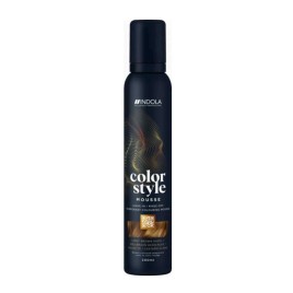 Color Style Mousse Light Brown Hazel Color Style Mousse Light Brown Hazel